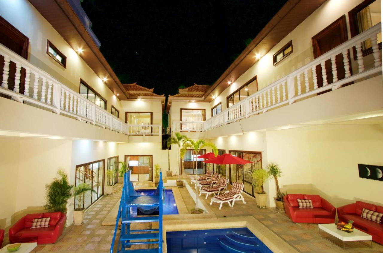 Avoca Pool Villas Pattaya Exterior photo