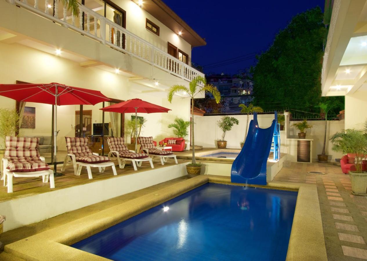 Avoca Pool Villas Pattaya Exterior photo