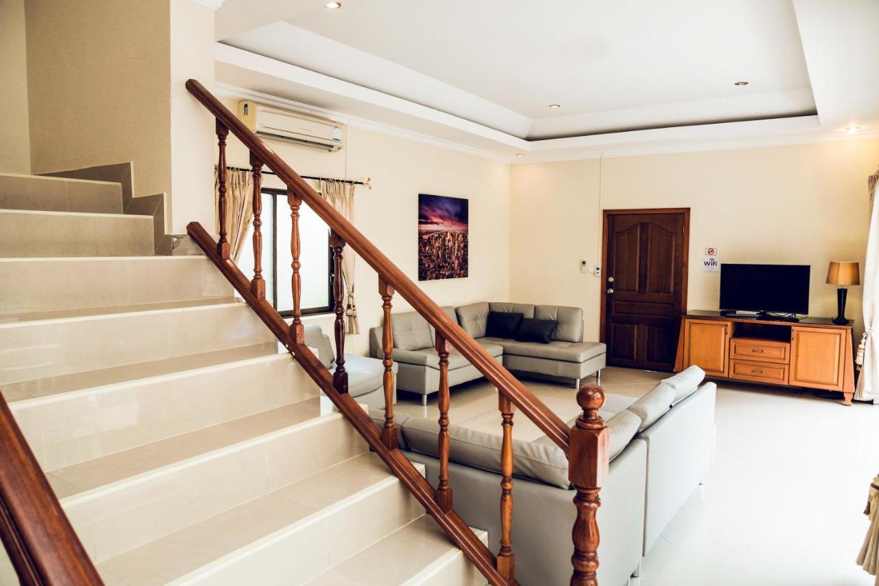 Avoca Pool Villas Pattaya Exterior photo