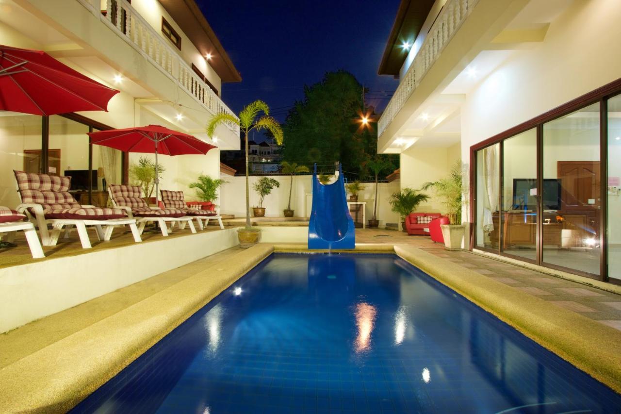 Avoca Pool Villas Pattaya Exterior photo