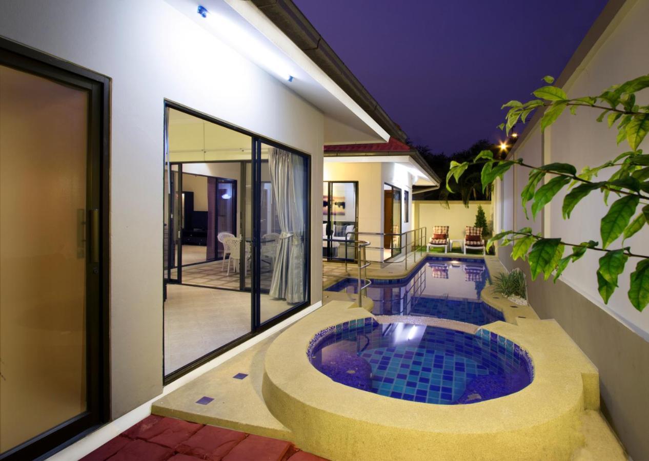 Avoca Pool Villas Pattaya Exterior photo