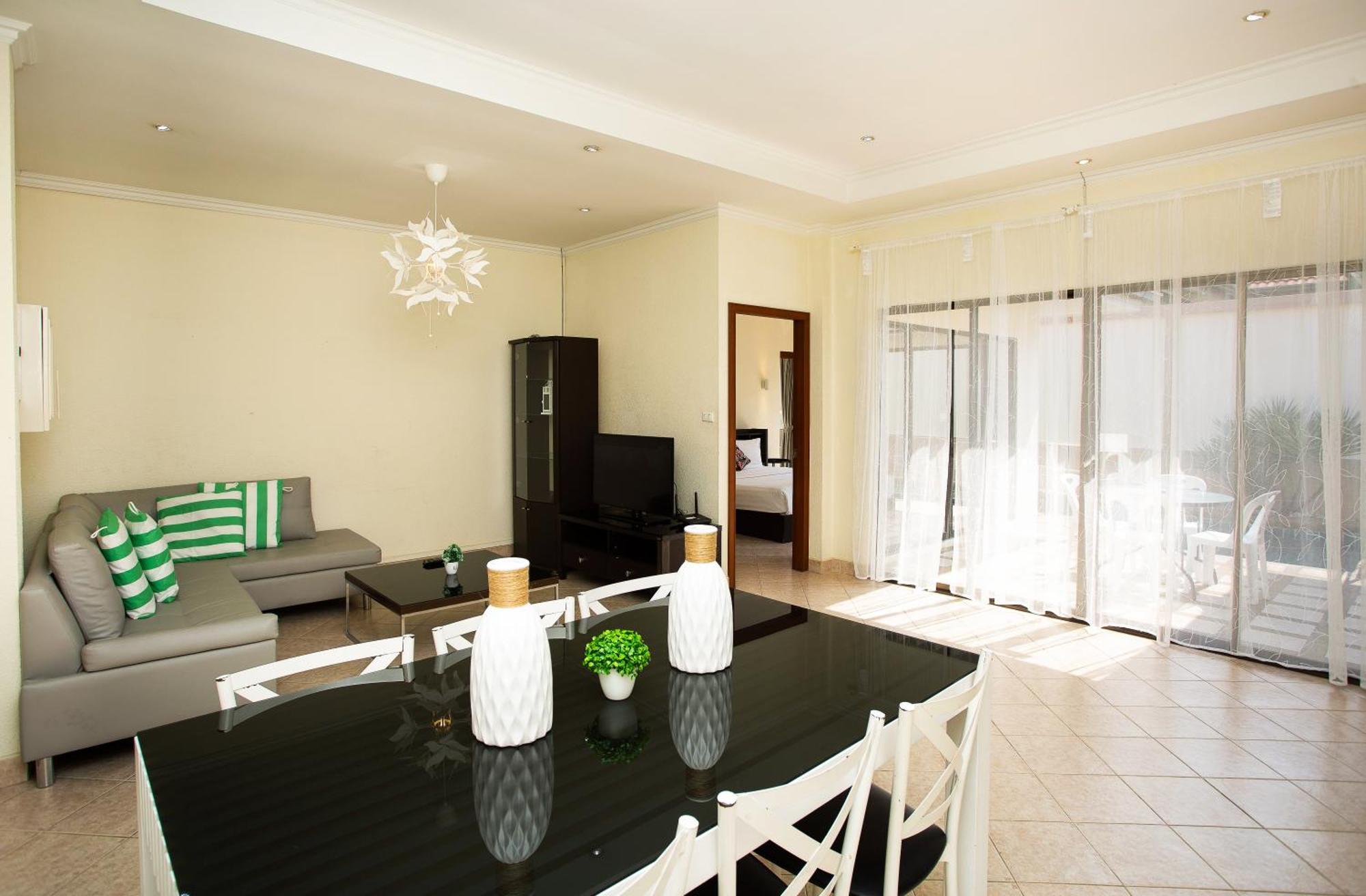 Avoca Pool Villas Pattaya Room photo