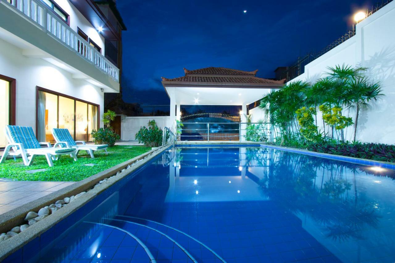 Avoca Pool Villas Pattaya Exterior photo