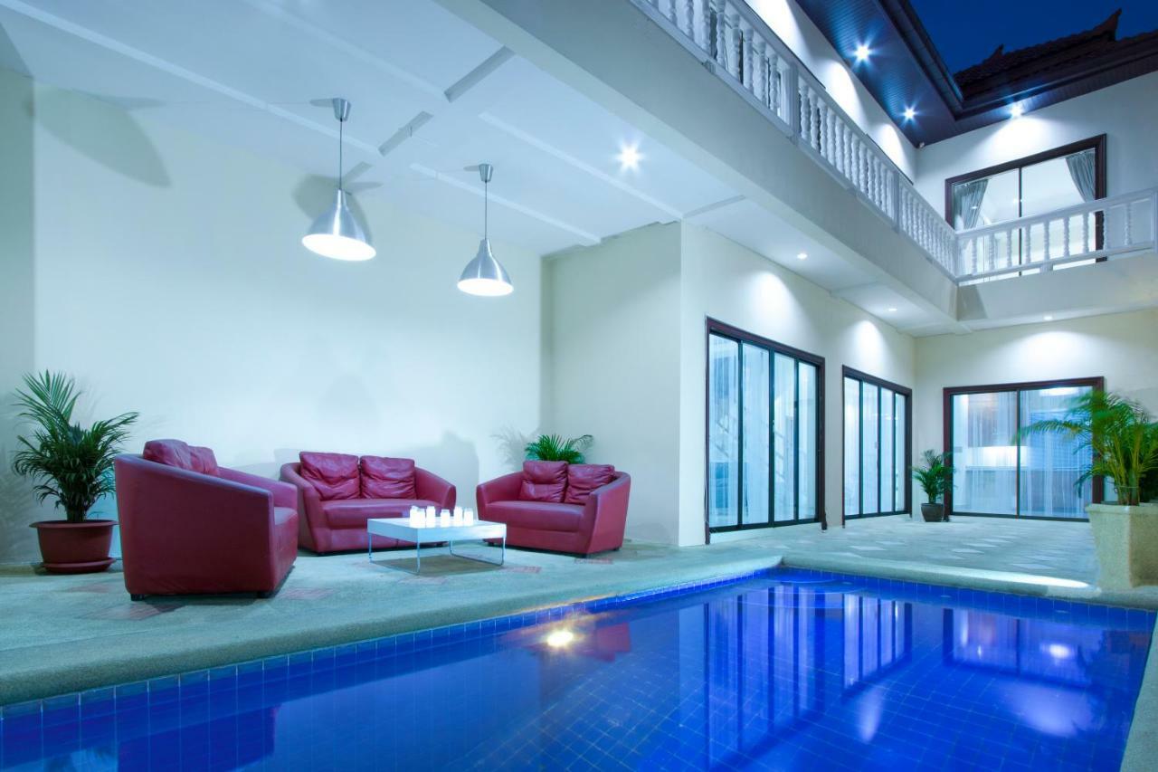 Avoca Pool Villas Pattaya Exterior photo