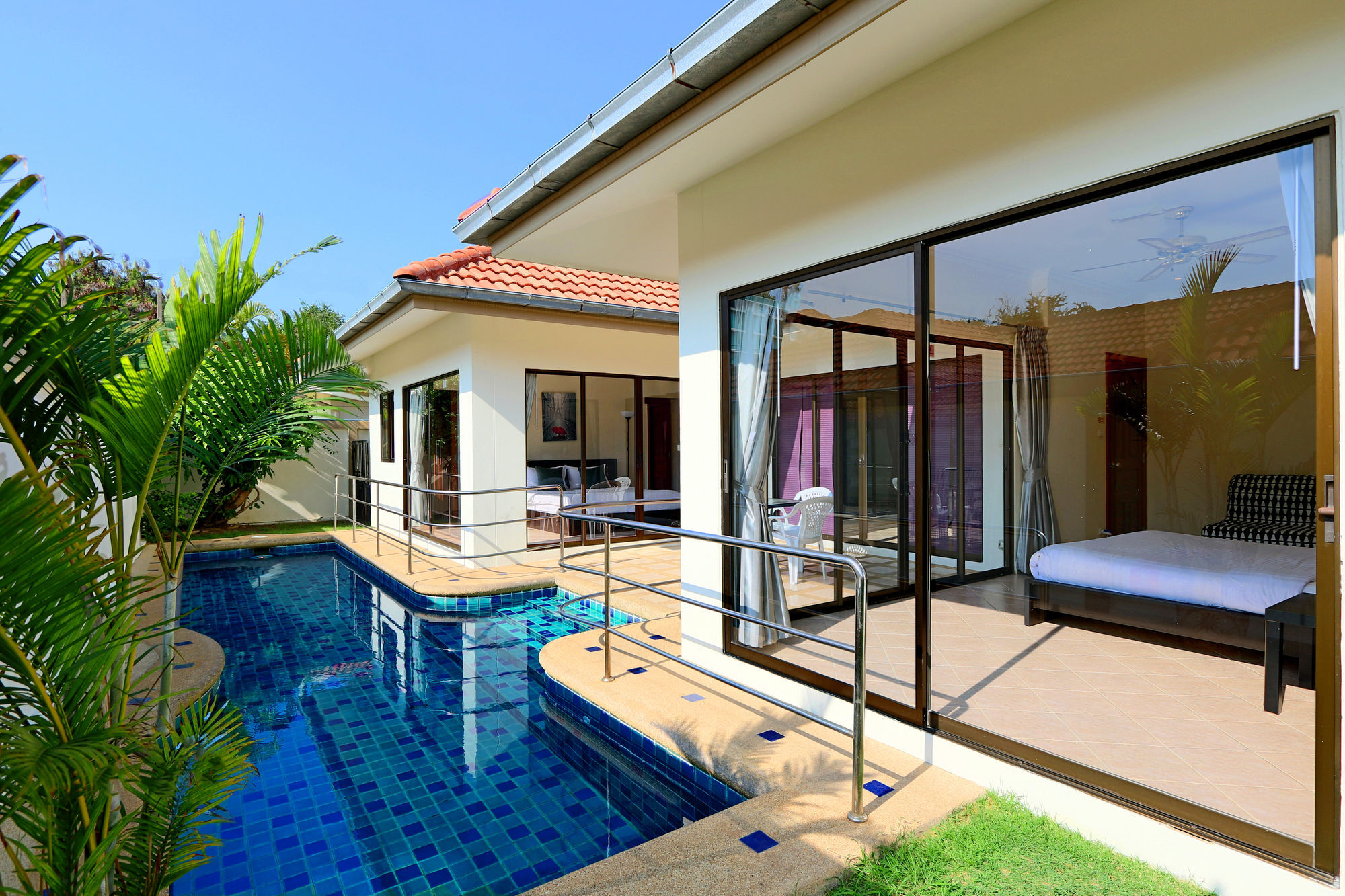 Avoca Pool Villas Pattaya Exterior photo