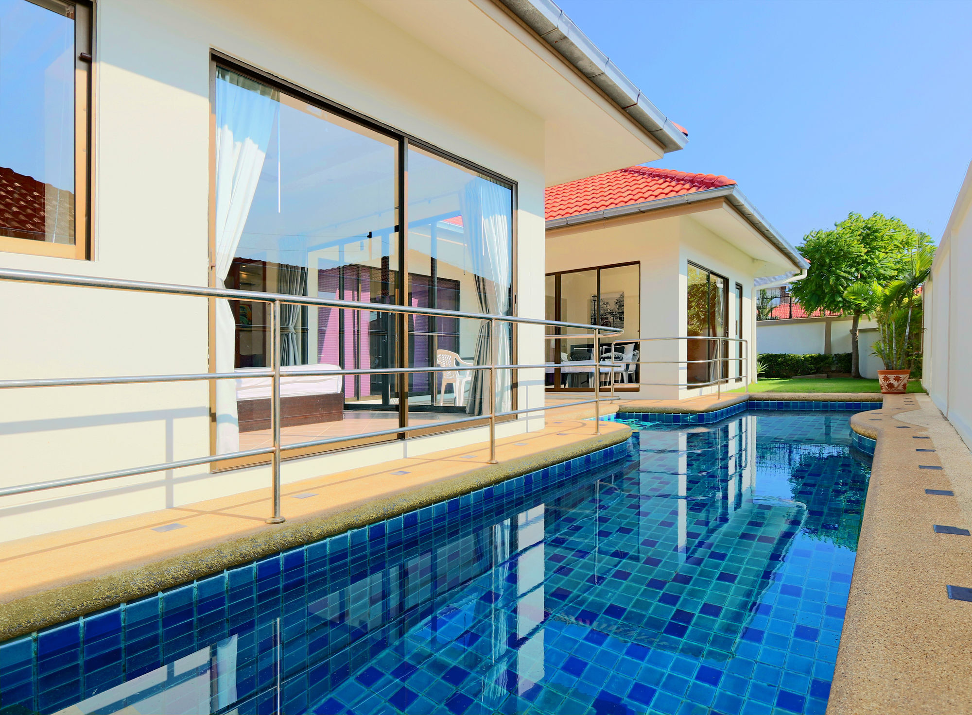 Avoca Pool Villas Pattaya Exterior photo